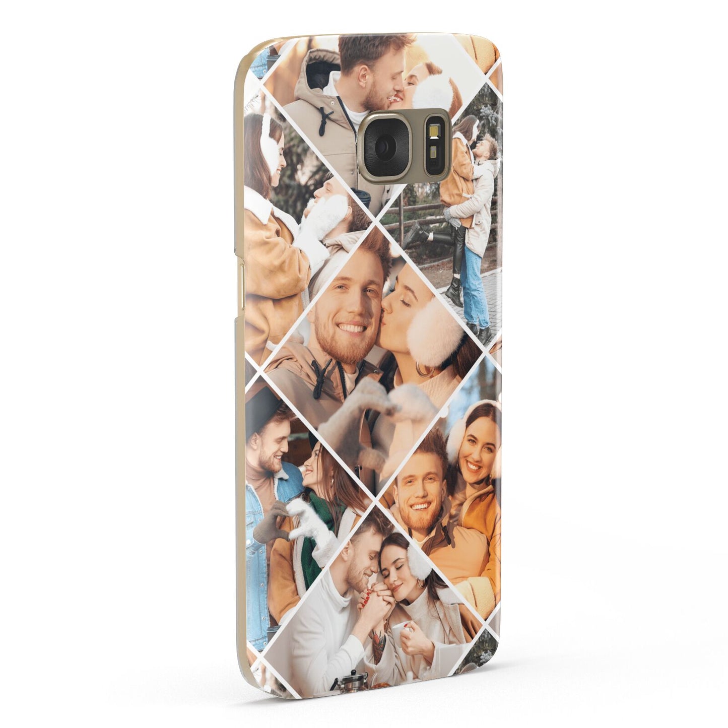 Photo Diamond Samsung Galaxy Case Fourty Five Degrees