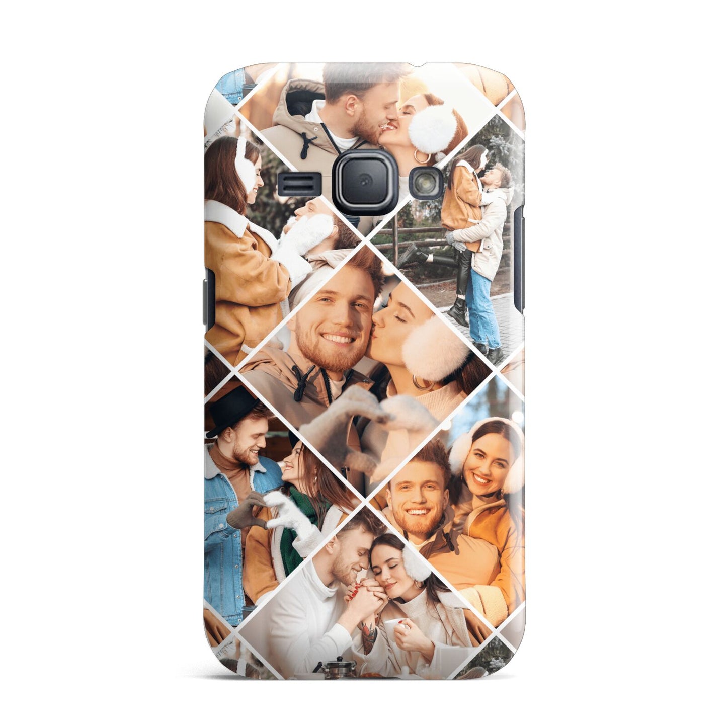 Photo Diamond Samsung Galaxy J1 2016 Case