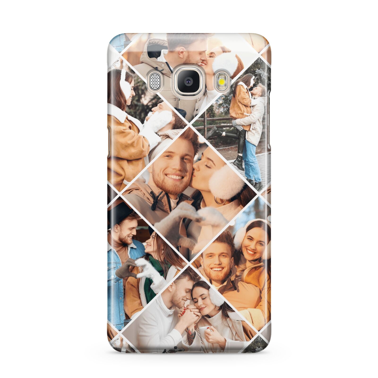 Photo Diamond Samsung Galaxy J5 2016 Case