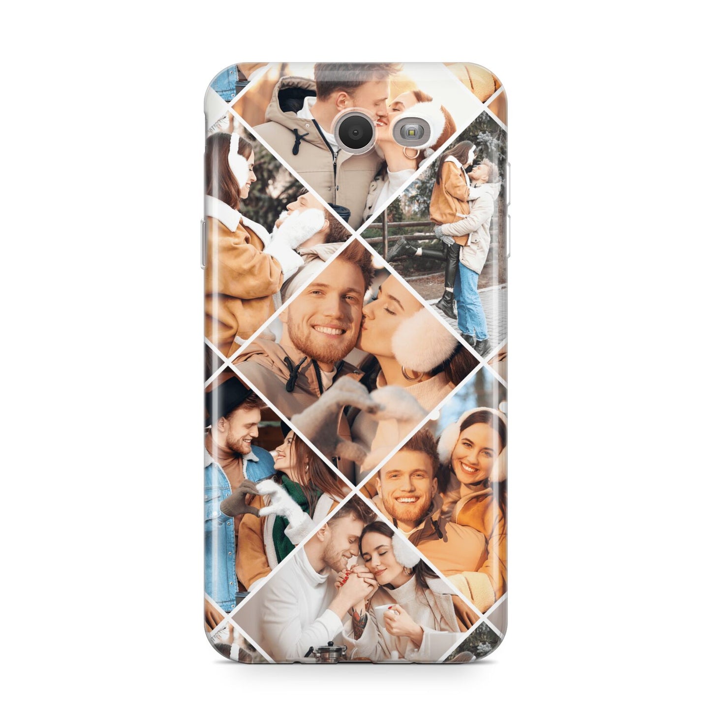 Photo Diamond Samsung Galaxy J7 2017 Case