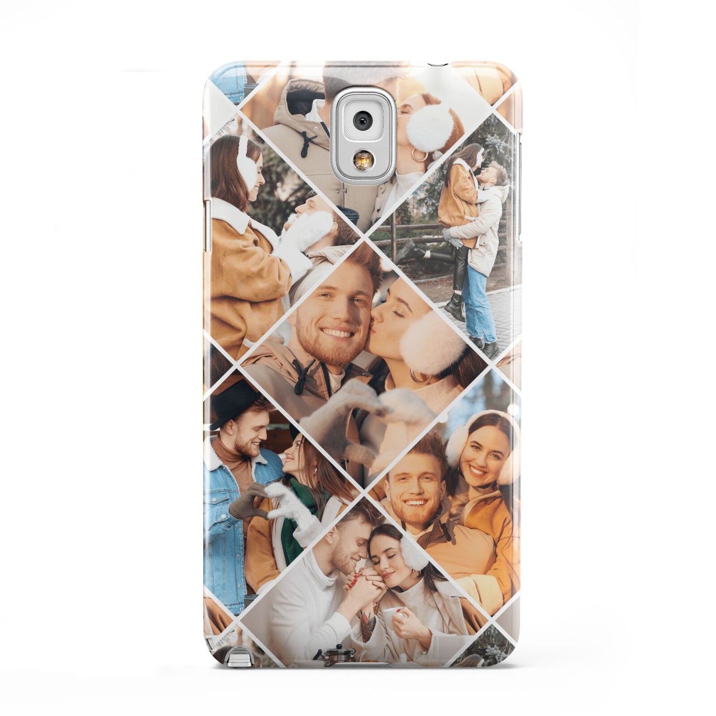 Photo Diamond Samsung Galaxy Note 3 Case
