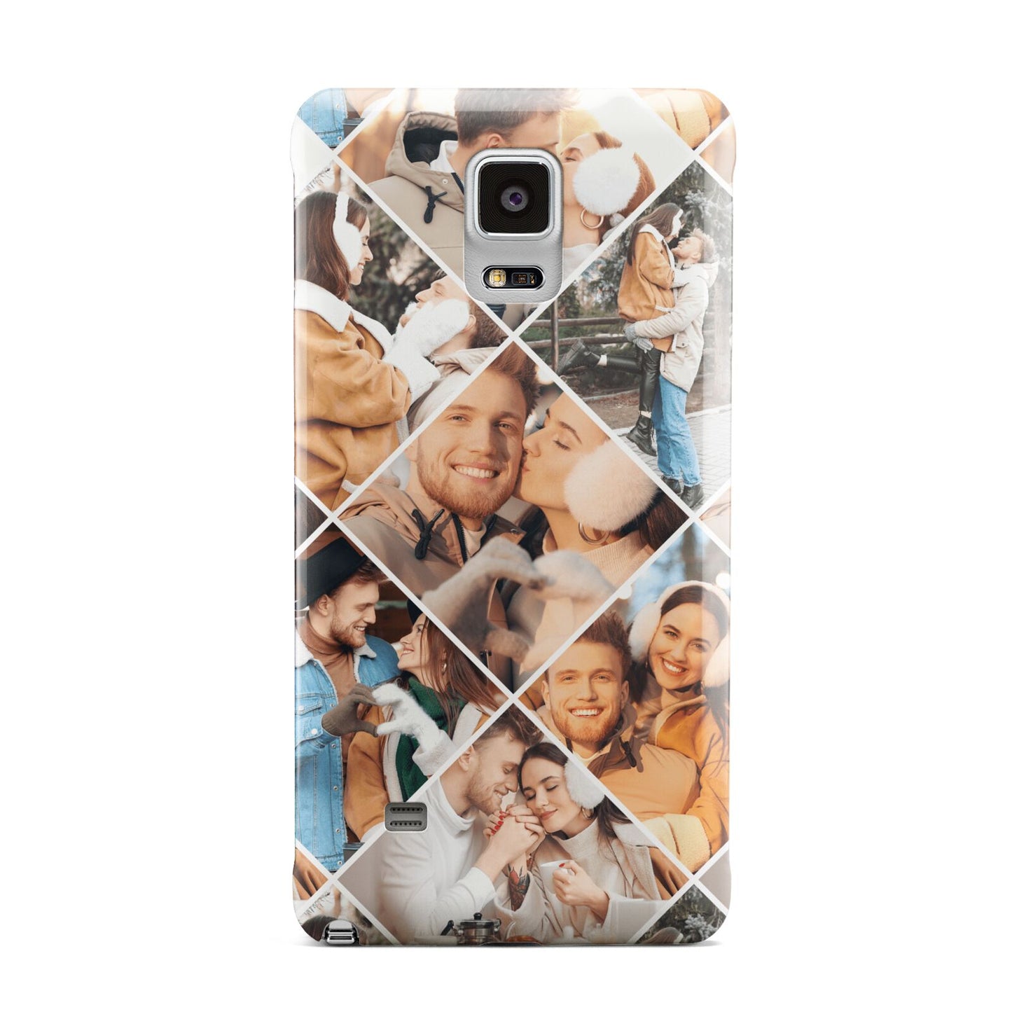 Photo Diamond Samsung Galaxy Note 4 Case