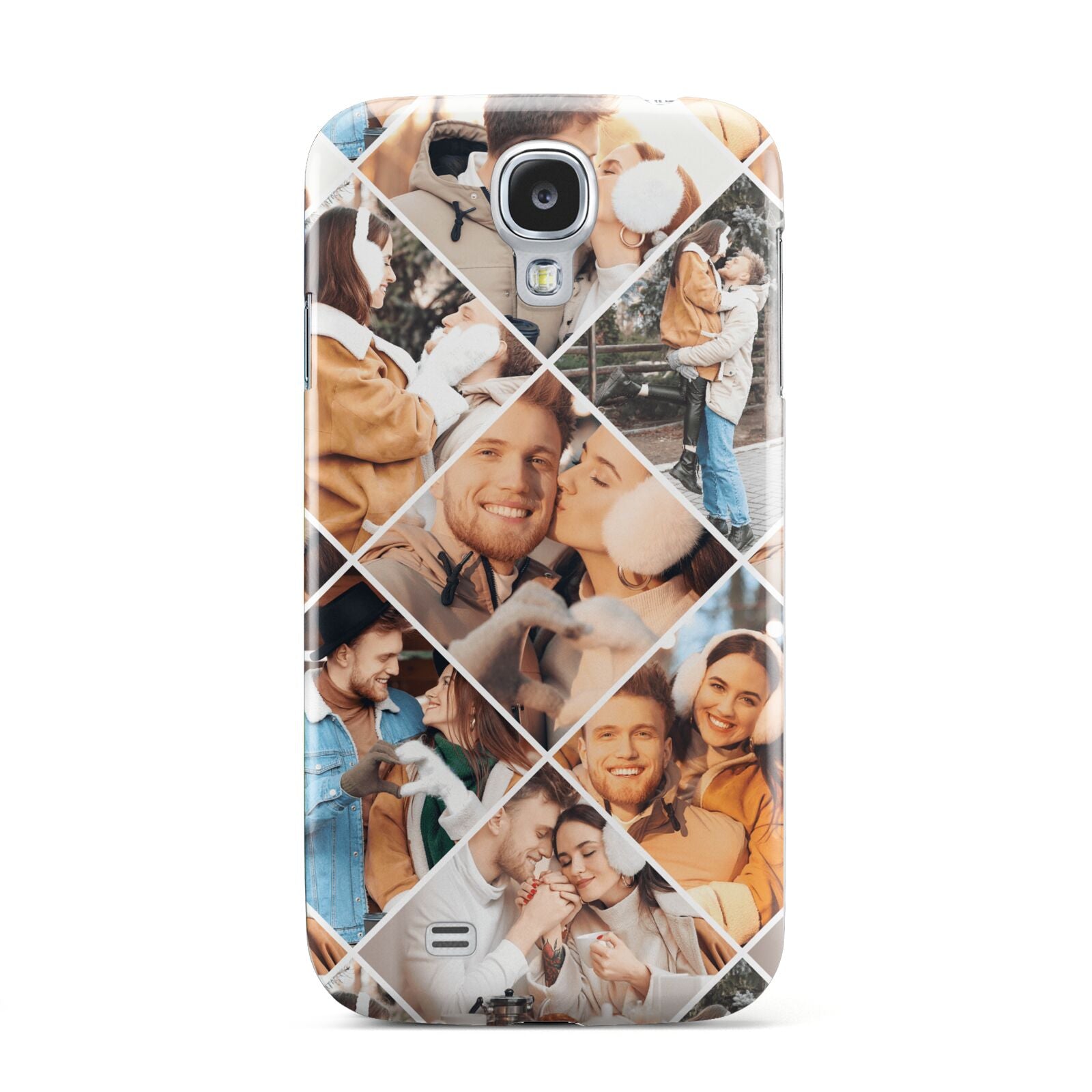 Photo Diamond Samsung Galaxy S4 Case