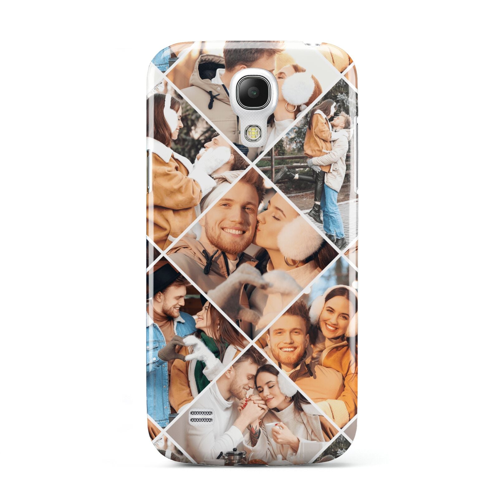 Photo Diamond Samsung Galaxy S4 Mini Case