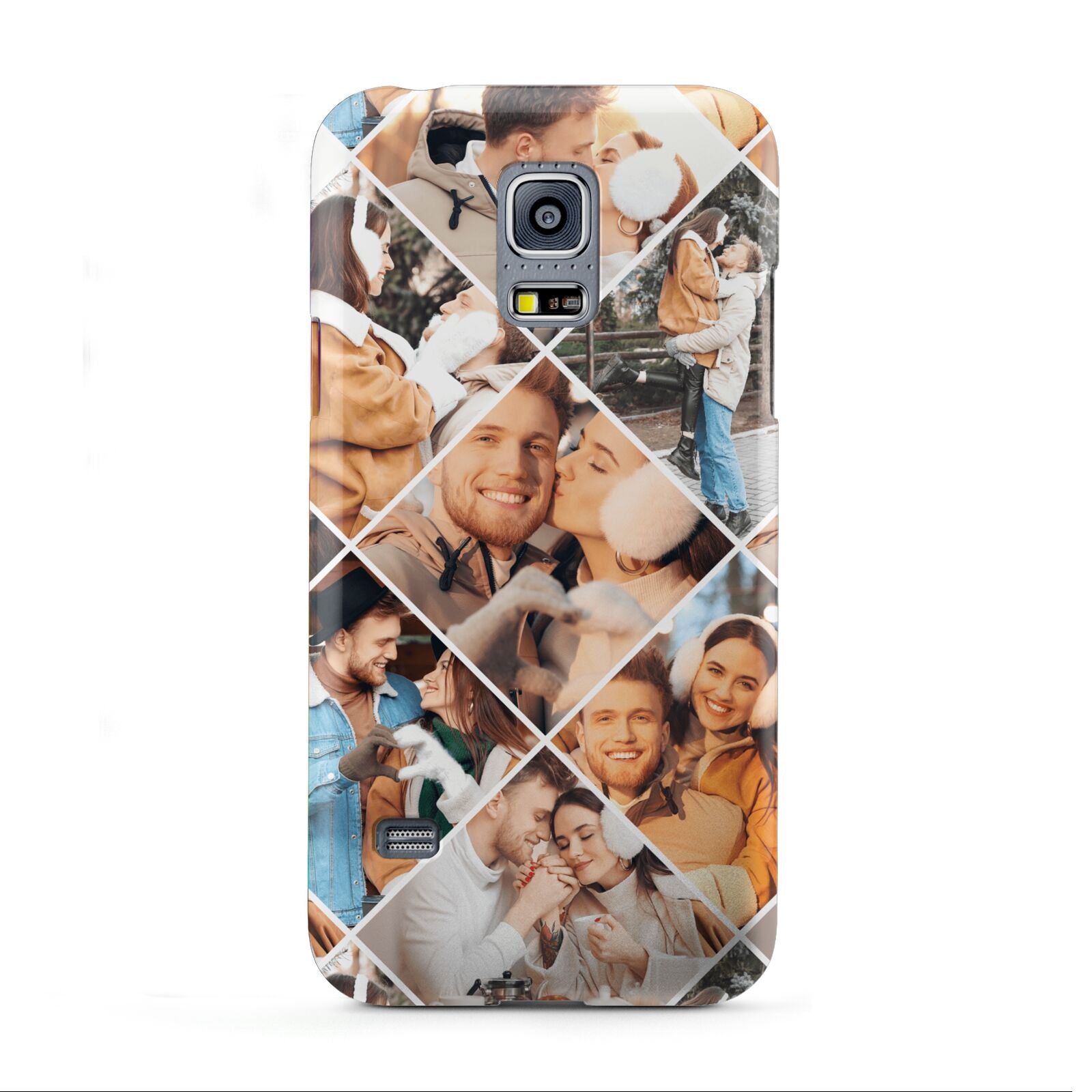 Photo Diamond Samsung Galaxy S5 Mini Case