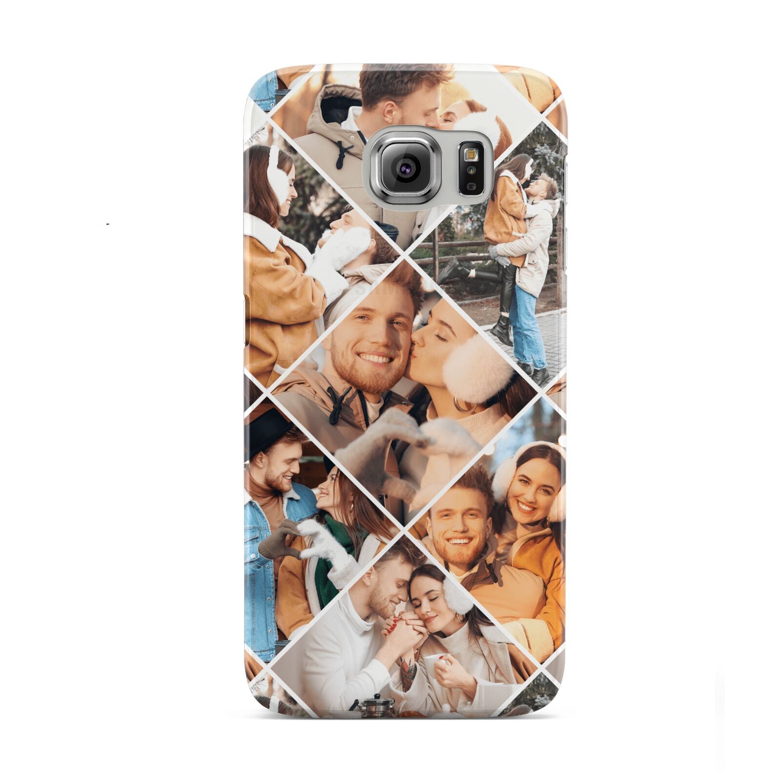 Photo Diamond Samsung Galaxy S6 Case