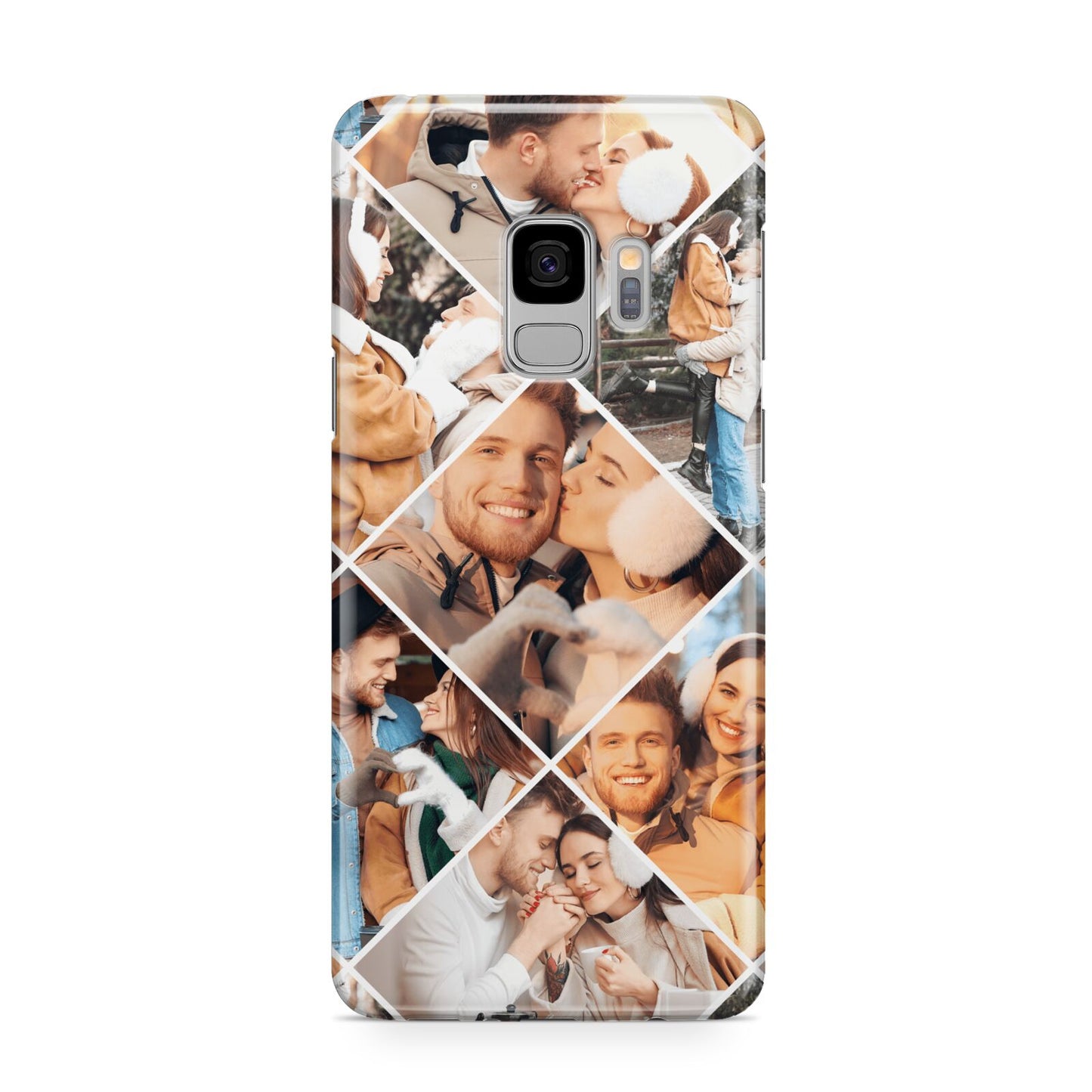 Photo Diamond Samsung Galaxy S9 Case
