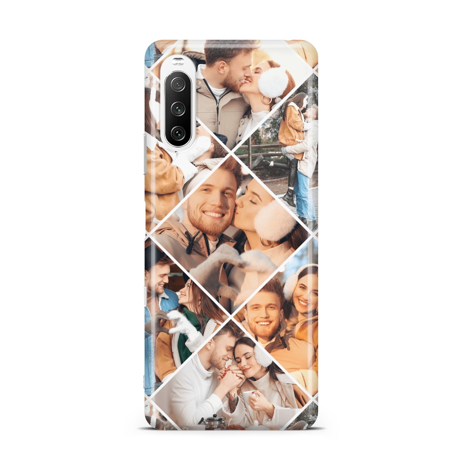 Photo Diamond Sony Xperia 10 III Case