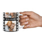 Photo Film Personalised 10oz Mug Alternative Image 4