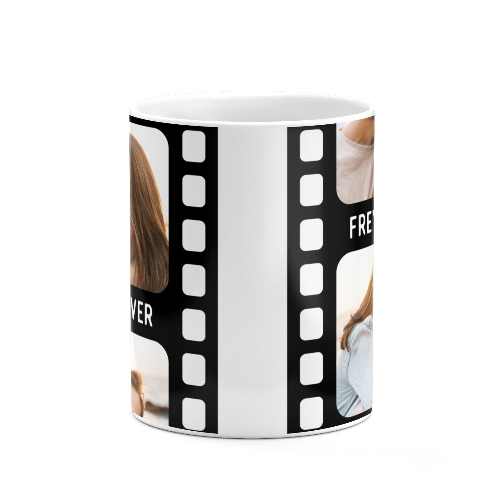 Photo Film Personalised 10oz Mug Alternative Image 7