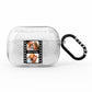 Photo Film Personalised AirPods Pro Glitter Case
