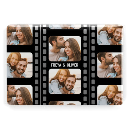 Photo Film Personalised Apple MacBook Case