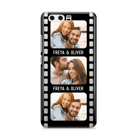 Photo Film Personalised Huawei P10 Phone Case