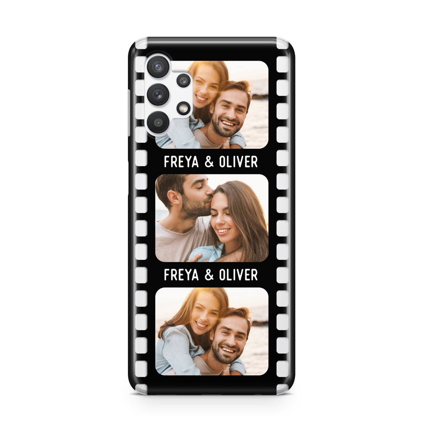 Photo Film Personalised Samsung A32 5G Case