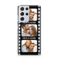 Photo Film Personalised Samsung S21 Ultra Case