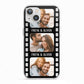 Photo Film Personalised iPhone 13 TPU Impact Case with White Edges
