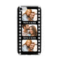 Photo Film Personalised iPhone 7 Bumper Case on Silver iPhone