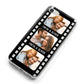 Photo Film Personalised iPhone 8 Bumper Case on Silver iPhone Alternative Image