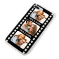 Photo Film Personalised iPhone 8 Plus Bumper Case on Silver iPhone Alternative Image