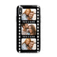 Photo Film Personalised iPhone X Bumper Case on Silver iPhone Alternative Image 1