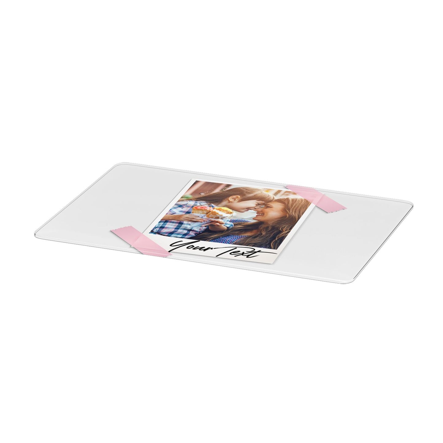 Photo Frame Apple MacBook Case Only