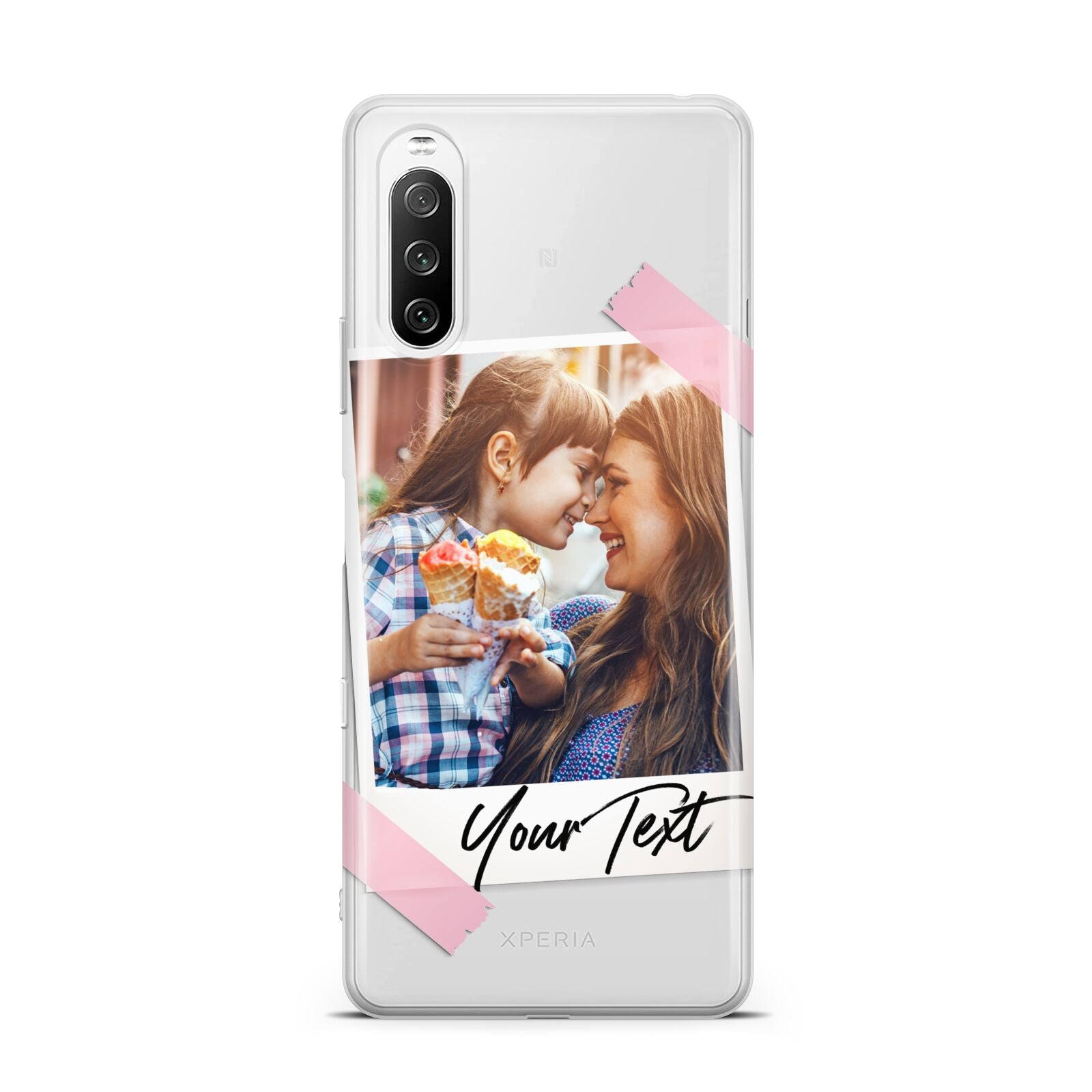 Photo Frame Sony Xperia 10 III Case