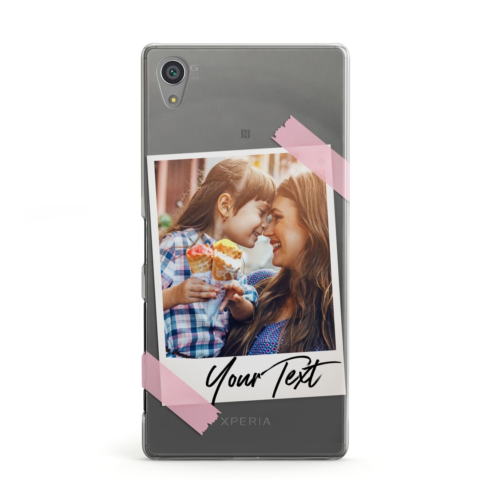 Photo Frame Sony Case – Dyefor