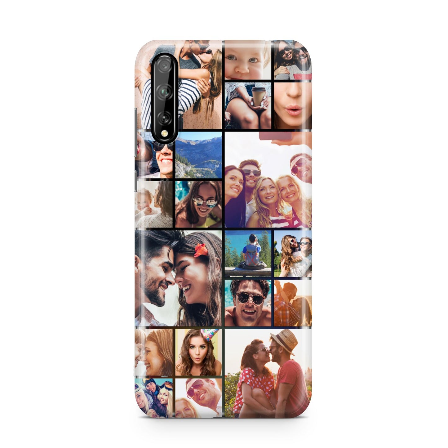 Photo Grid Huawei Enjoy 10s Phone Case