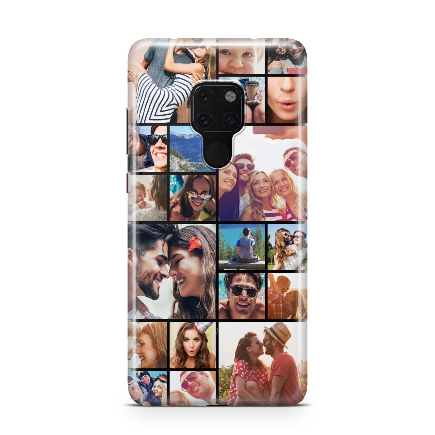 Photo Grid Huawei Mate 20 Phone Case