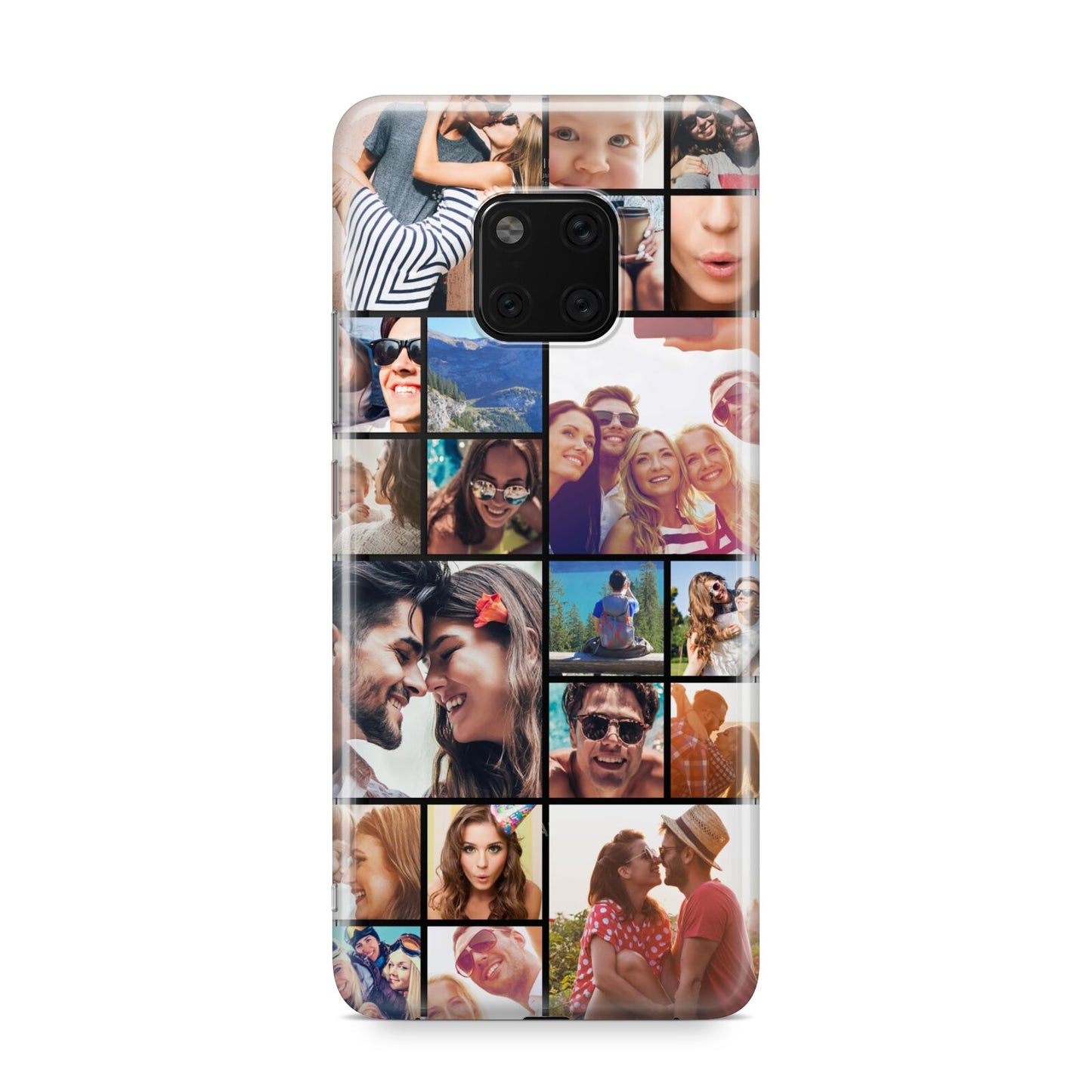 Photo Grid Huawei Mate 20 Pro Phone Case
