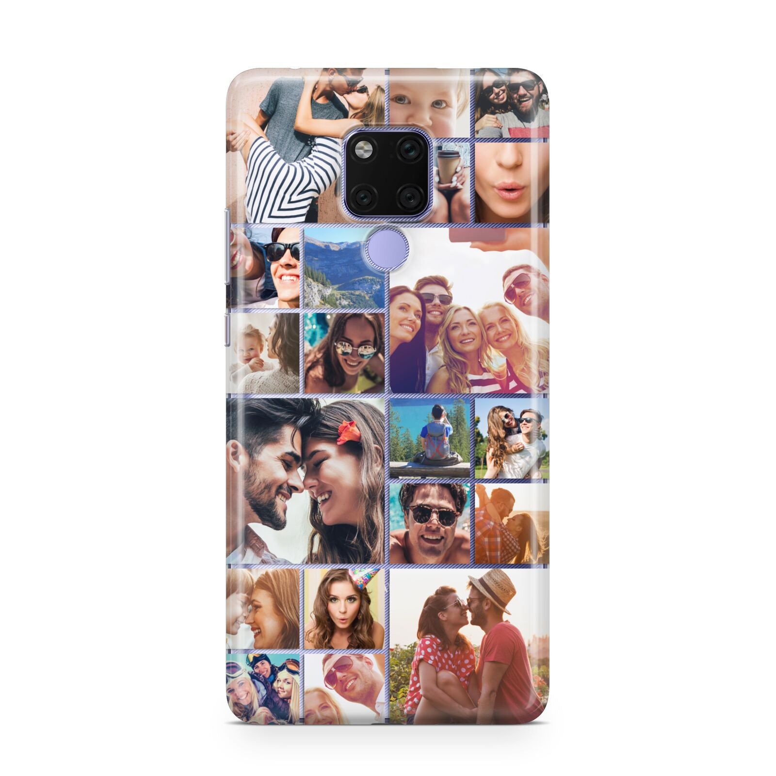 Photo Grid Huawei Mate 20X Phone Case
