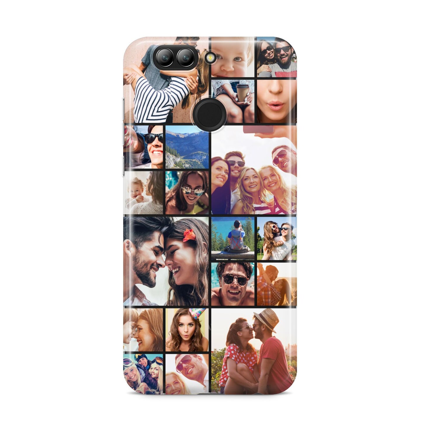 Photo Grid Huawei Nova 2s Phone Case