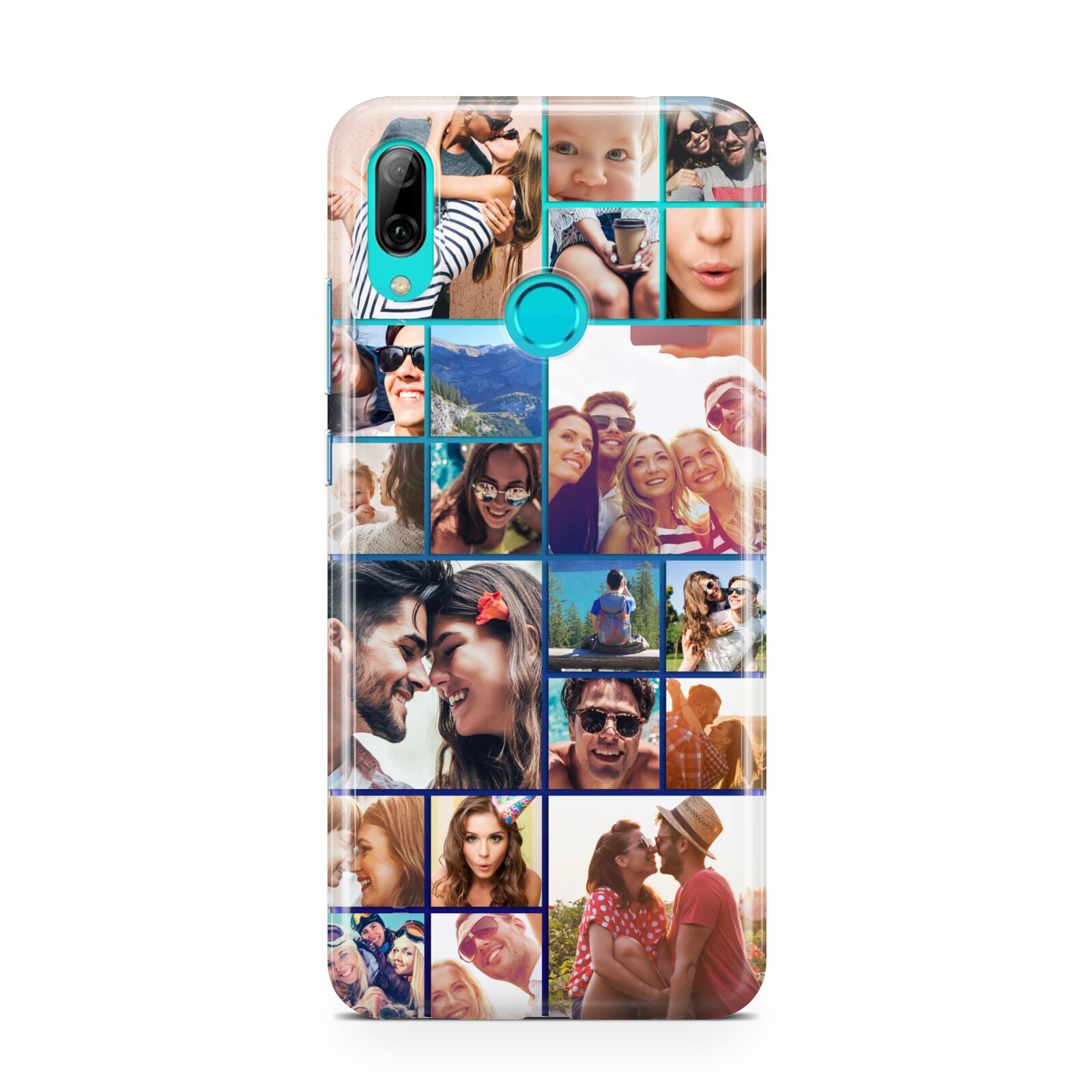 Photo Grid Huawei P Smart 2019 Case