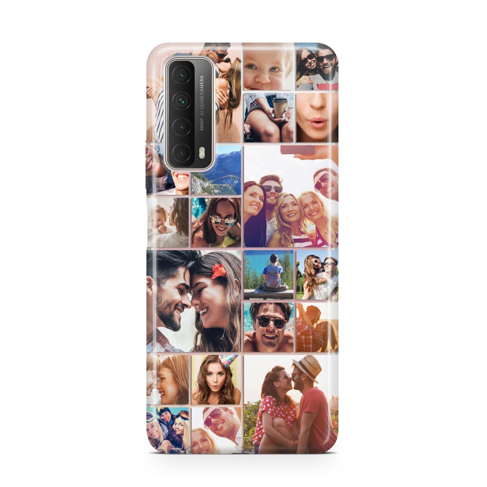 Photo Grid Huawei P Smart 2021