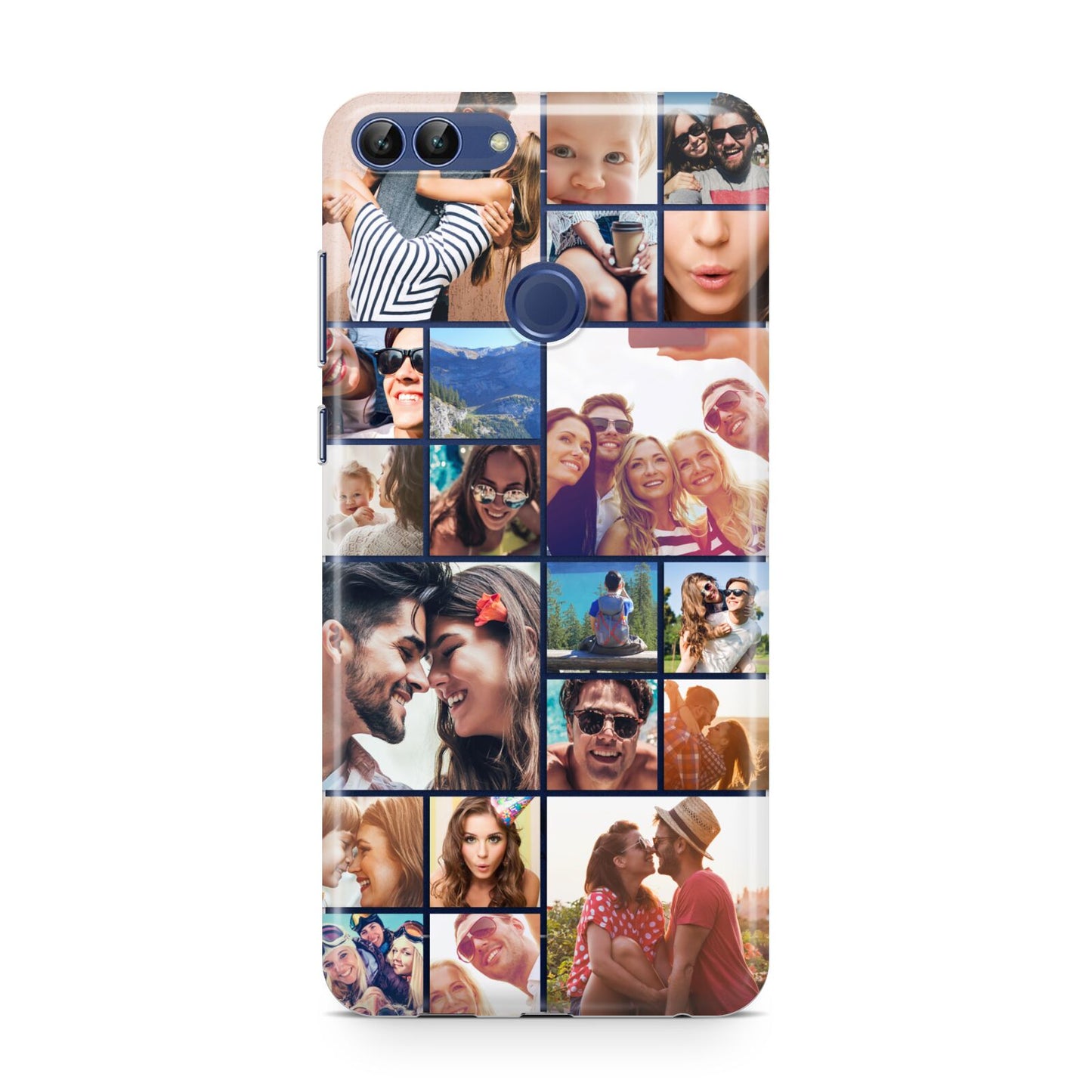 Photo Grid Huawei P Smart Case