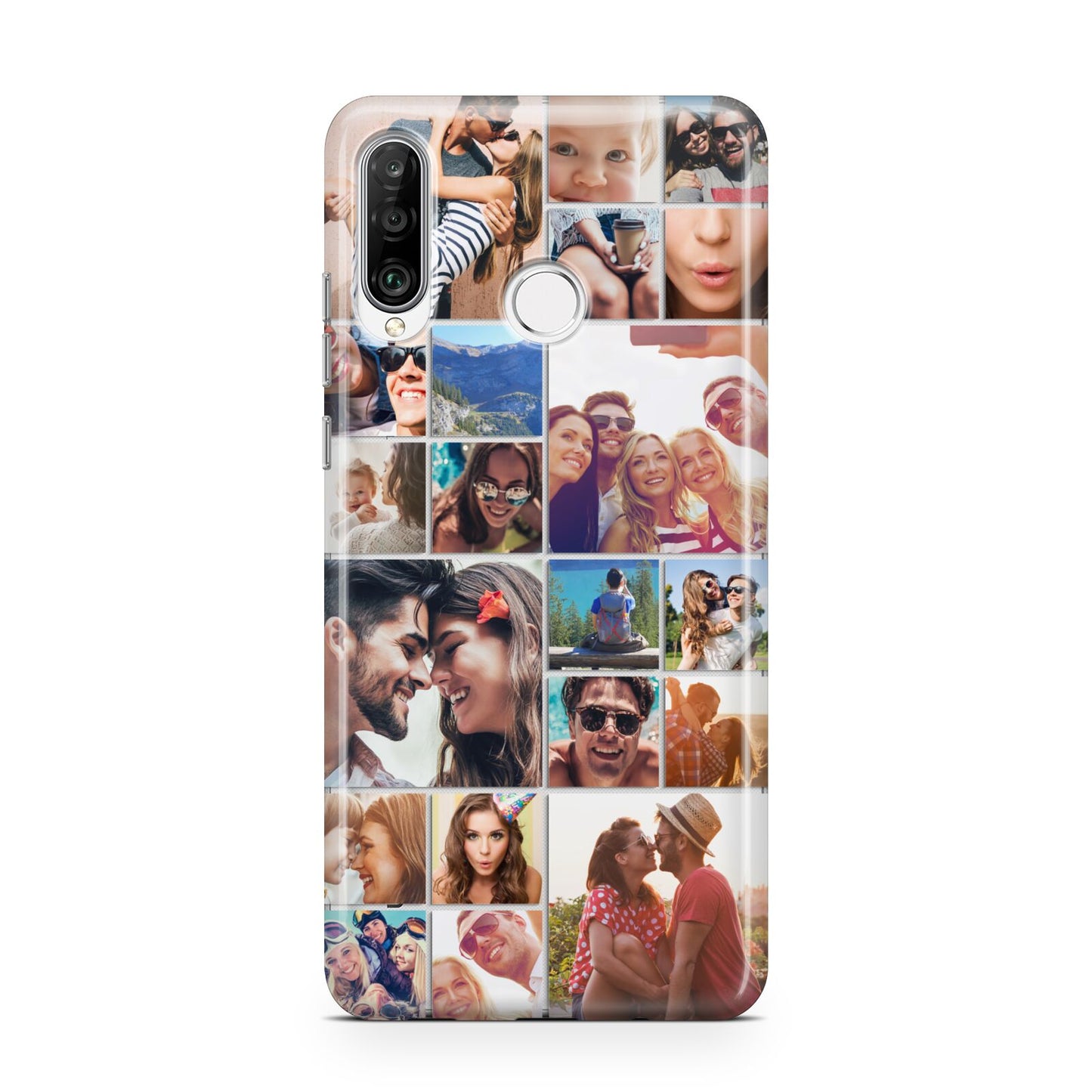 Photo Grid Huawei P30 Lite Phone Case