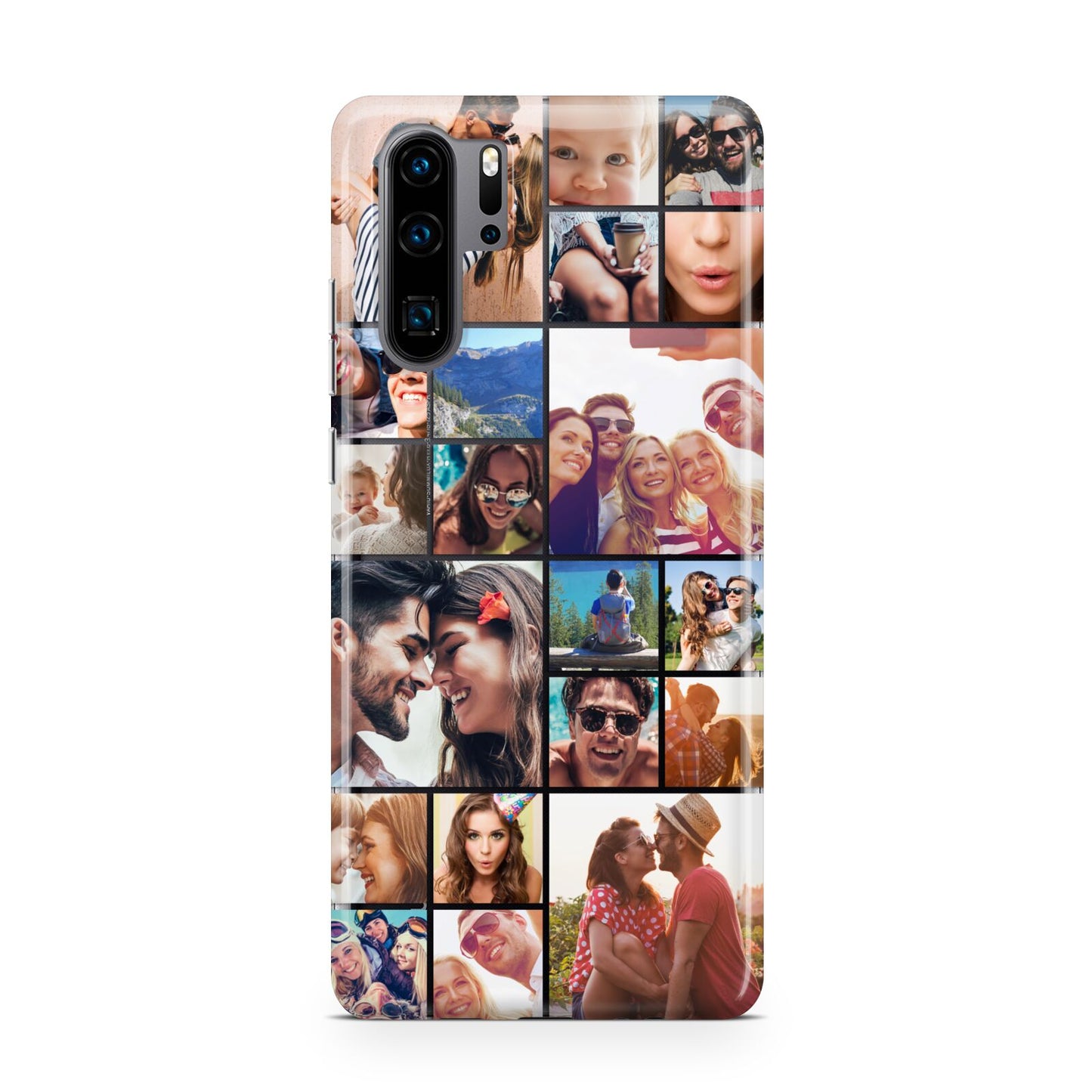 Photo Grid Huawei P30 Pro Phone Case