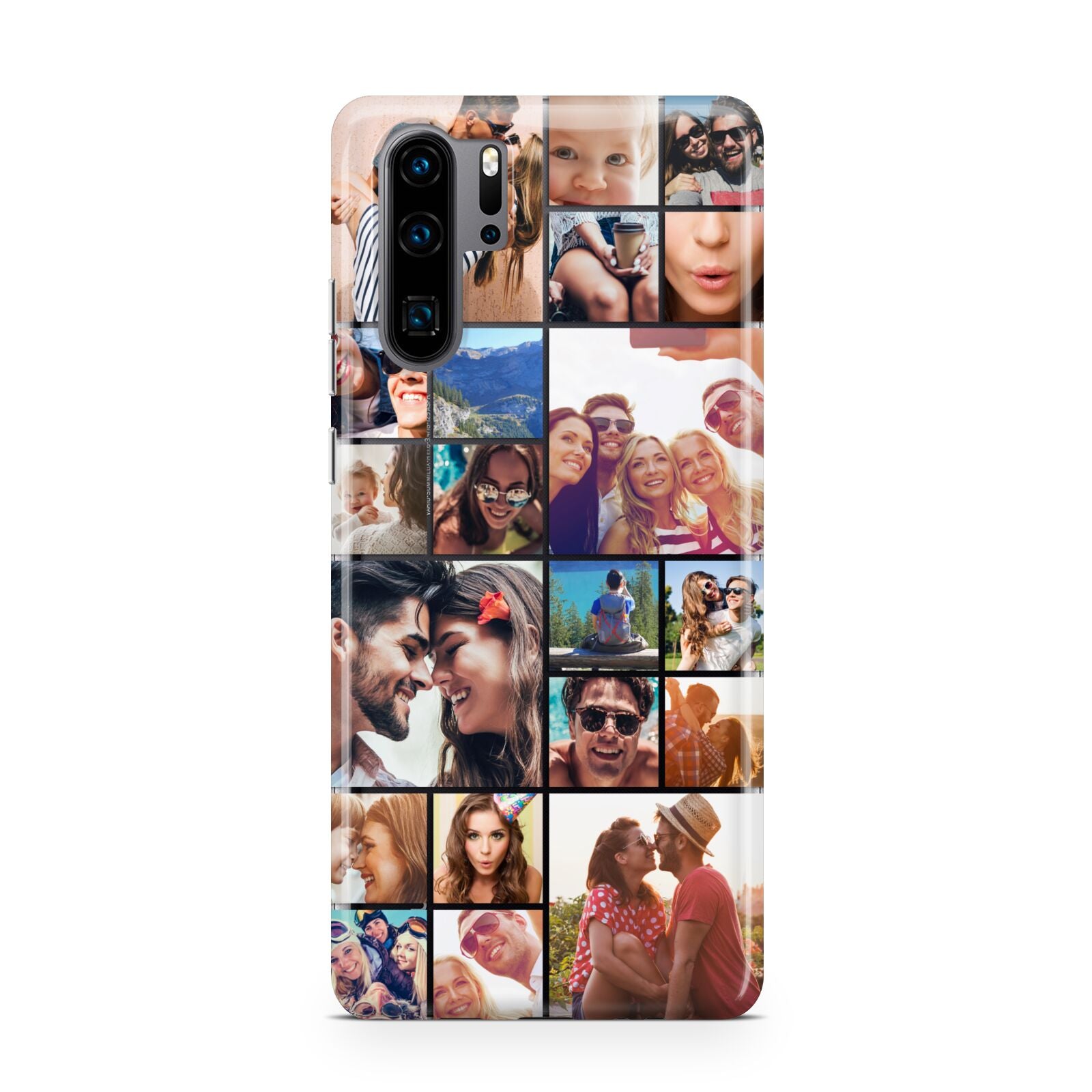 Photo Grid Huawei P30 Pro Phone Case