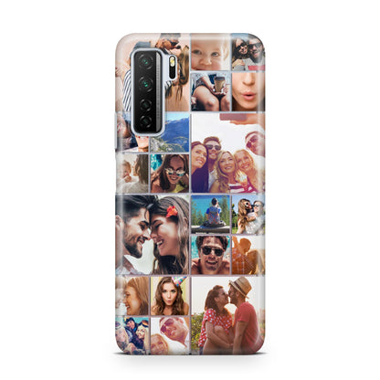 Photo Grid Huawei P40 Lite 5G Phone Case
