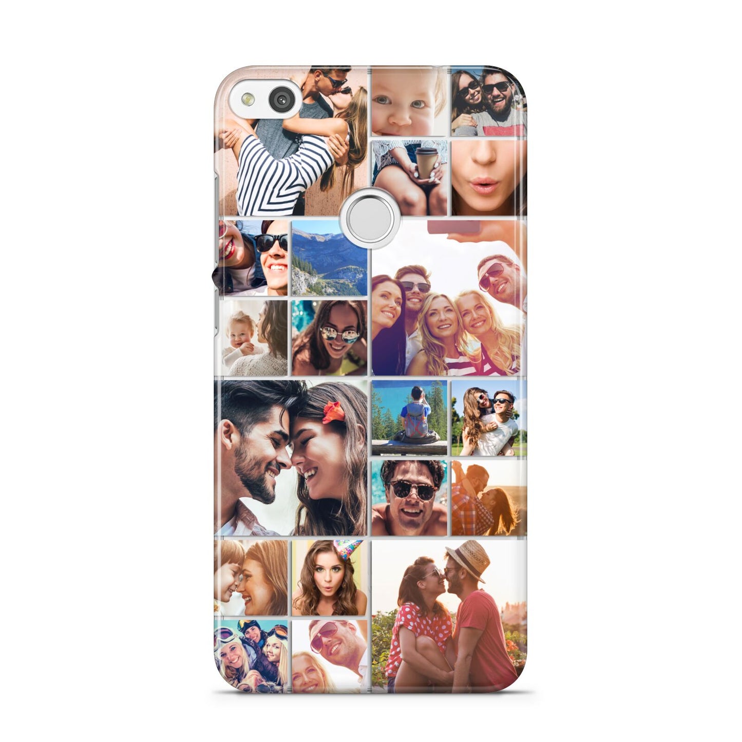 Photo Grid Huawei P8 Lite Case