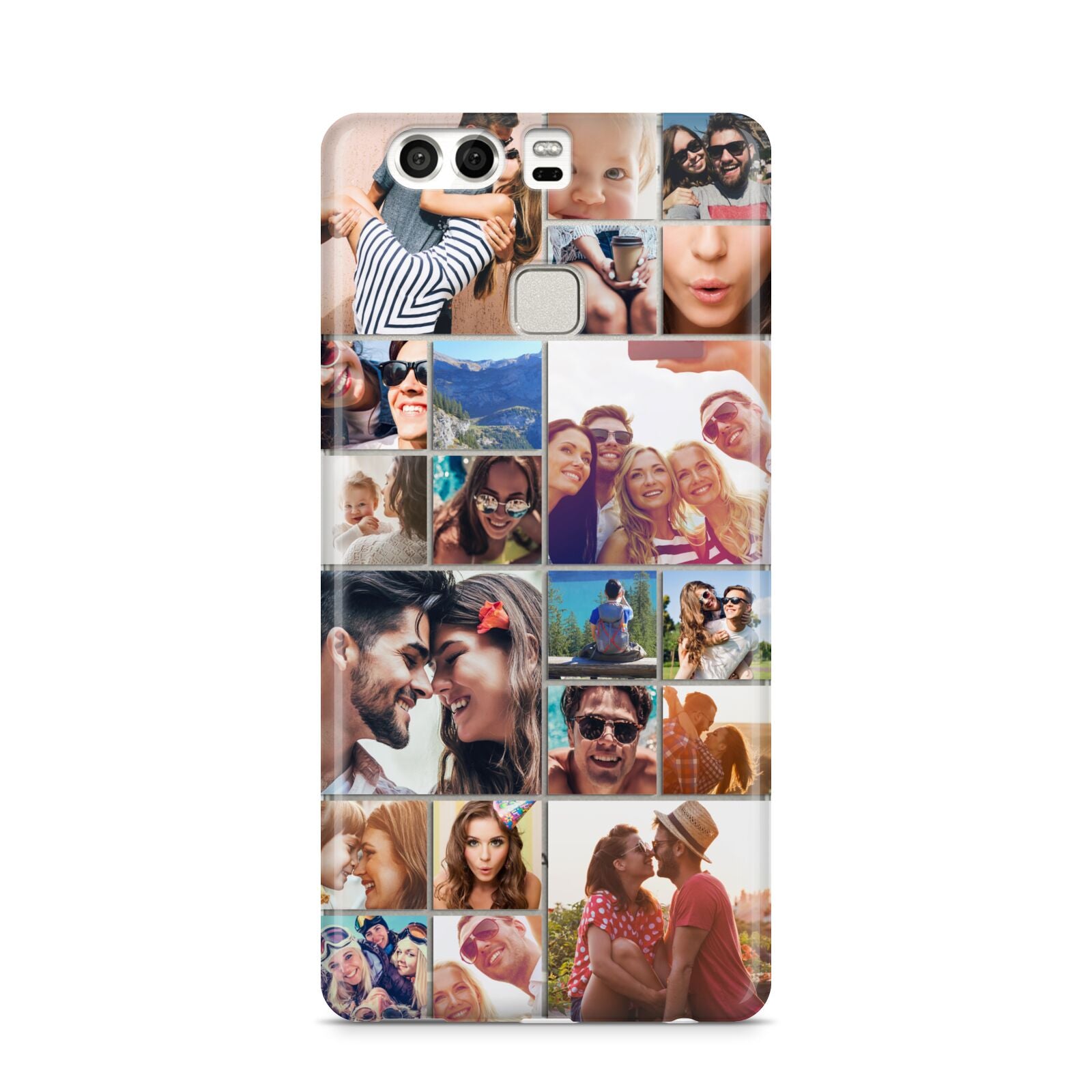 Photo Grid Huawei P9 Case
