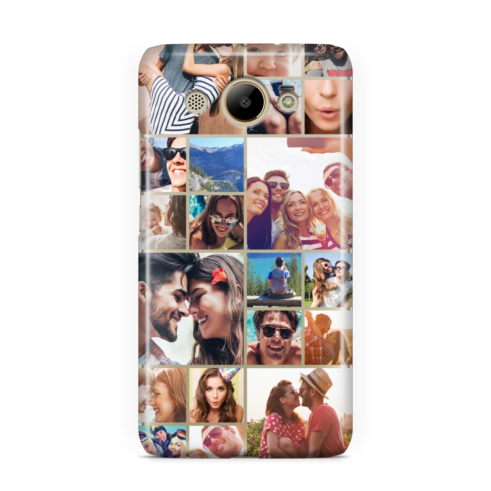 Photo Grid Huawei Y3 2017