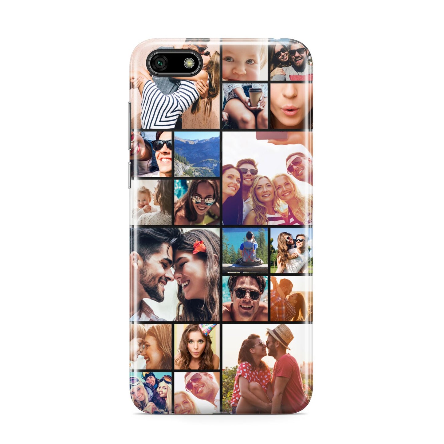 Photo Grid Huawei Y5 Prime 2018 Phone Case
