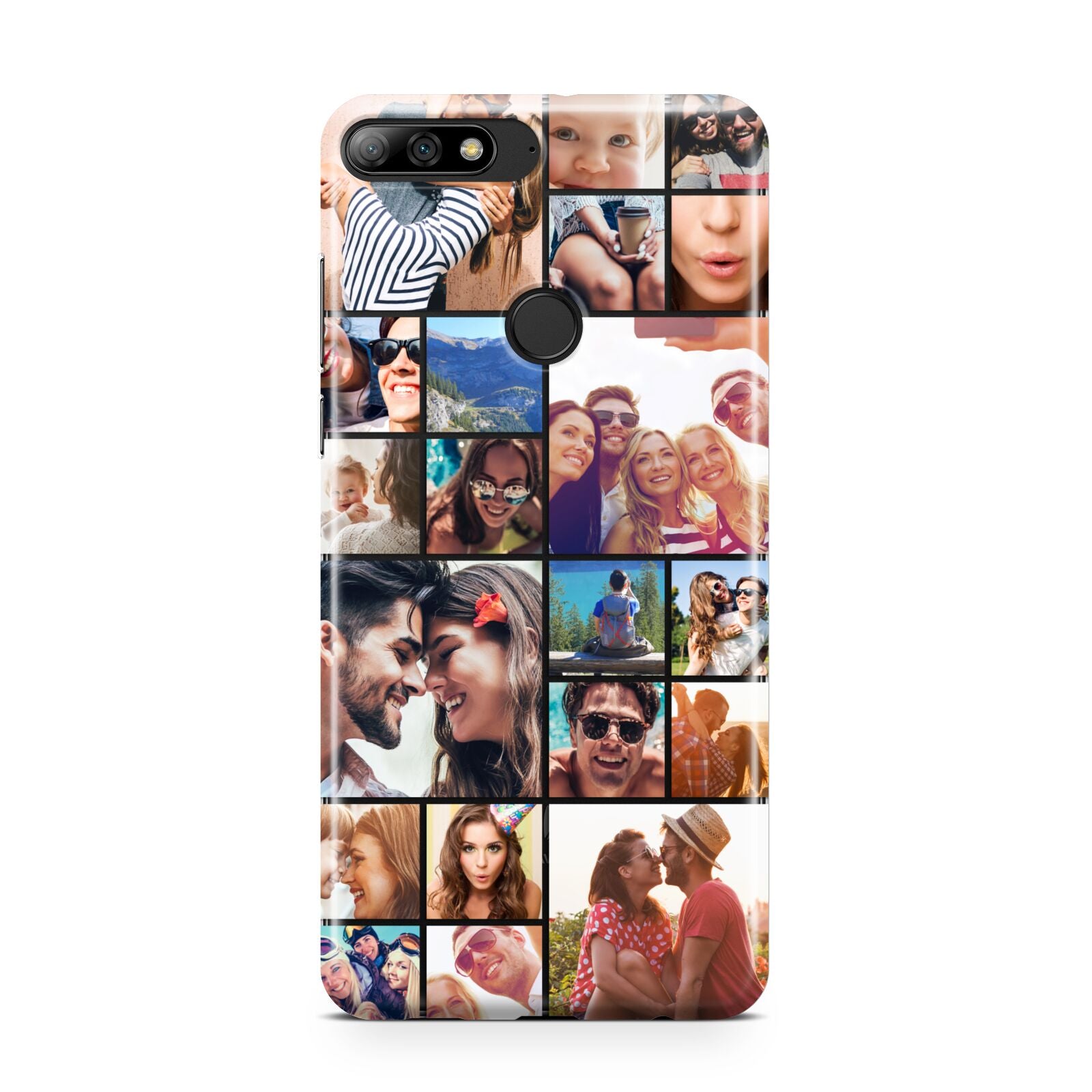 Photo Grid Huawei Y7 2018