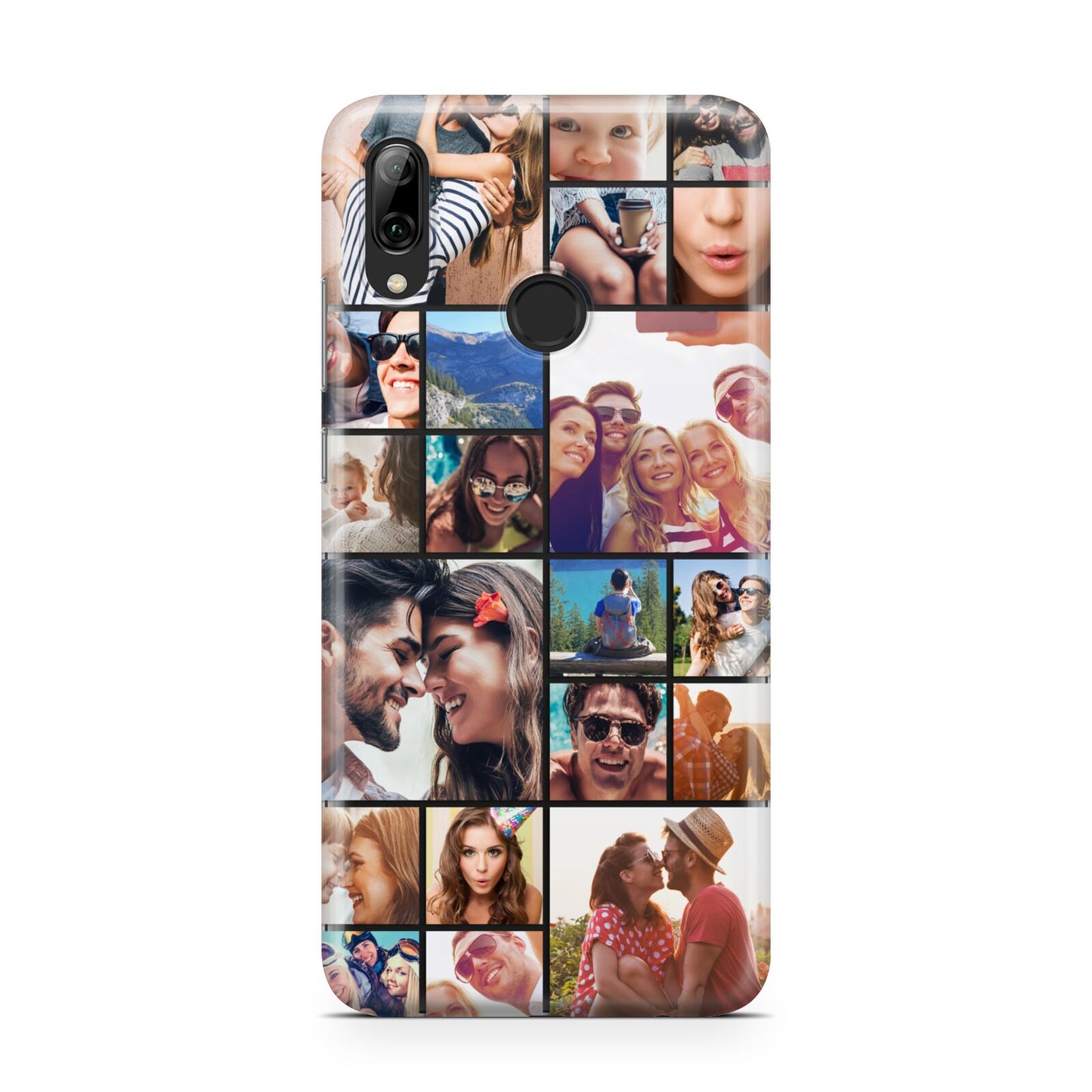 Photo Grid Huawei Y7 2019