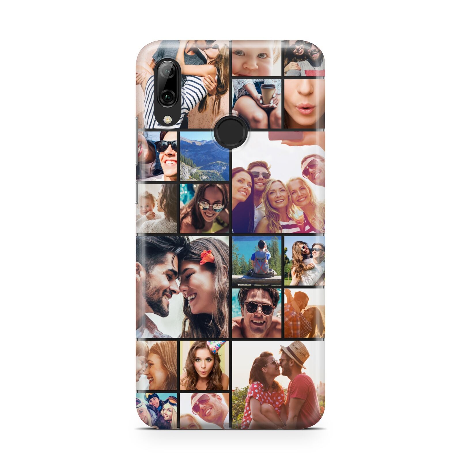 Photo Grid Huawei Y7 2019