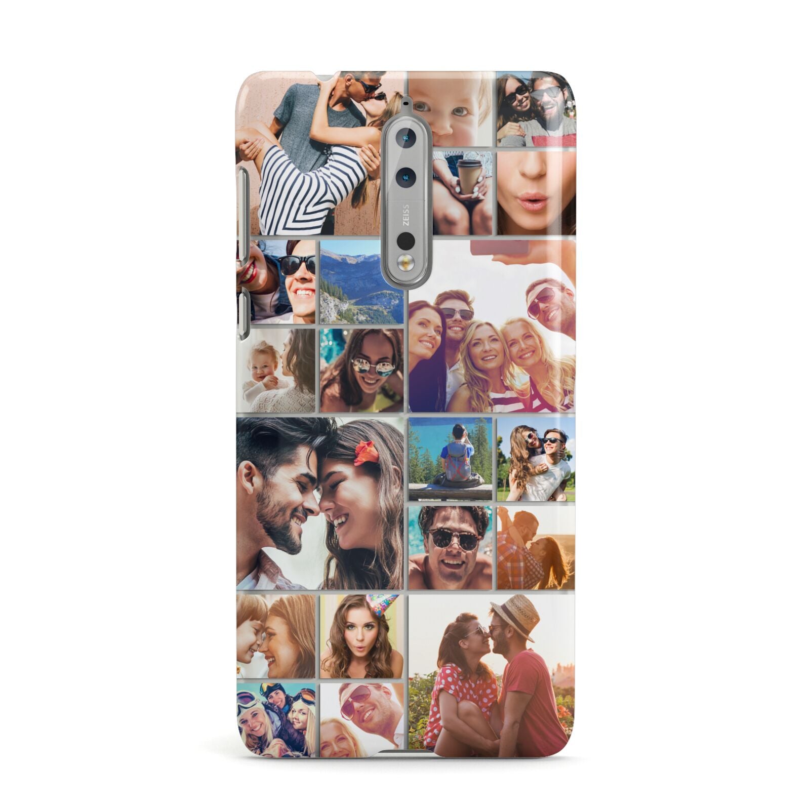 Photo Grid Nokia Case
