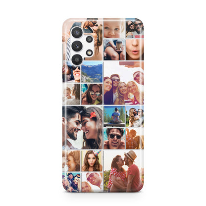 Photo Grid Samsung A32 5G Case