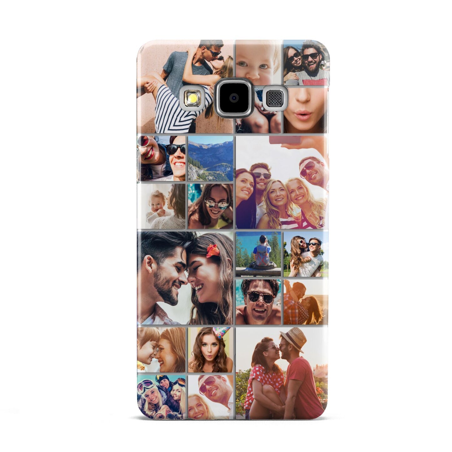 Photo Grid Samsung Galaxy A5 Case