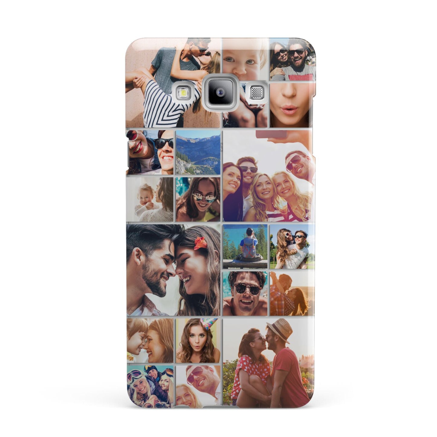 Photo Grid Samsung Galaxy A7 2015 Case